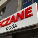 Eczane tabelası